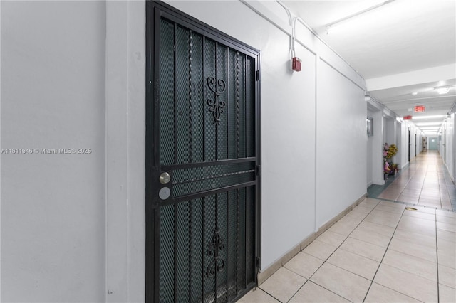17101 NW 57th Ave Unit 110, Miami Gardens, FL 33055 - view of doorway to property