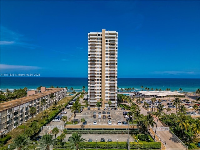 1950 S Ocean Dr Unit 7F, Hallandale Beach, FL 33009 - water view