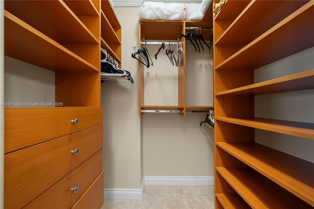 1950 S Ocean Dr Unit 7F, Hallandale Beach, FL 33009 - view of walk in closet