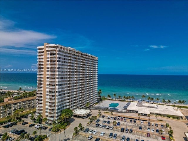 1950 S Ocean Dr Unit 7F, Hallandale Beach, FL 33009 - water view