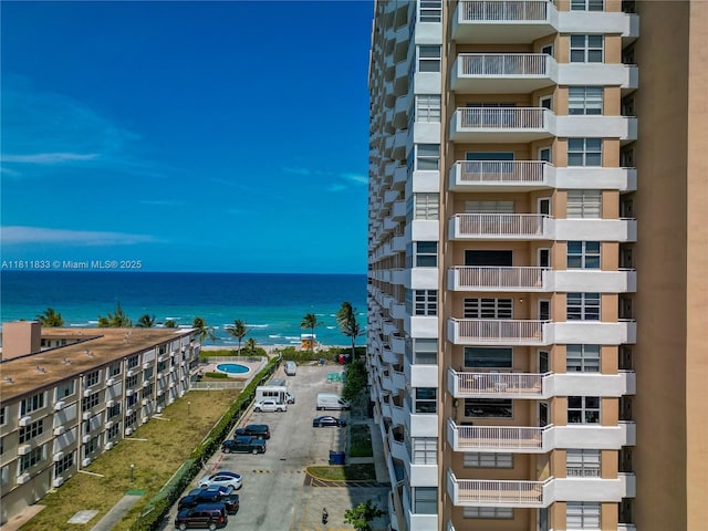 1950 S Ocean Dr Unit 7F, Hallandale Beach, FL 33009 - water view