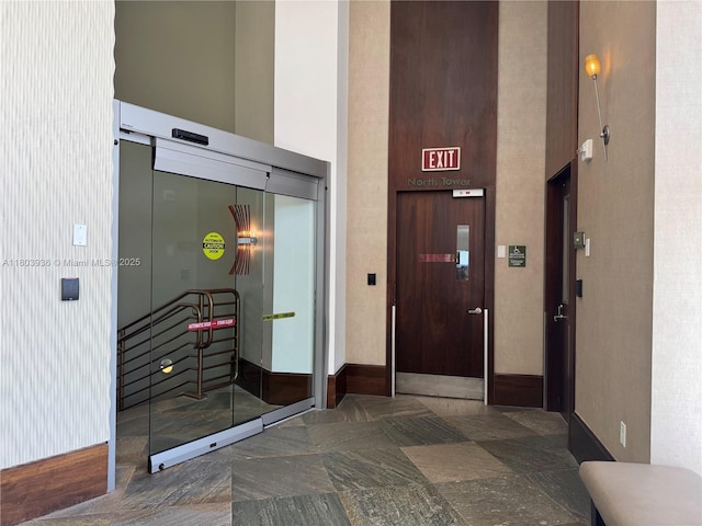 2641 N Flamingo Rd Unit 1001N, Sunrise, FL 33323 - view of doorway to property