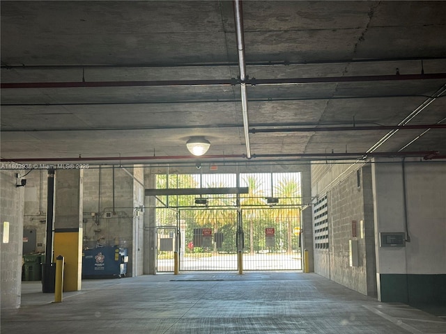 2641 N Flamingo Rd Unit 1001N, Sunrise, FL 33323 - view of parking garage