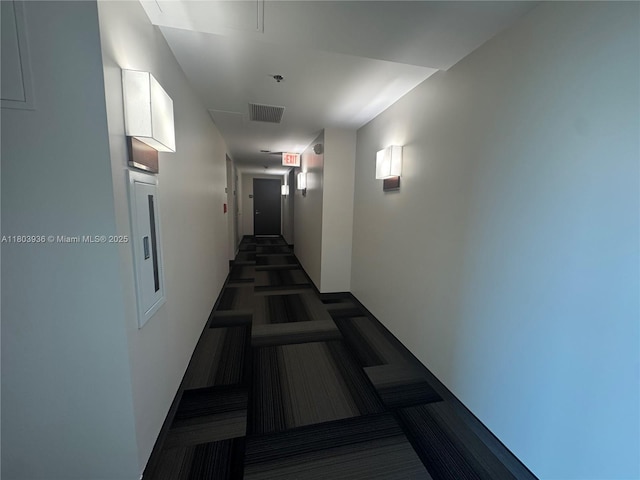 2641 N Flamingo Rd Unit 1001N, Sunrise, FL 33323 - view of corridor