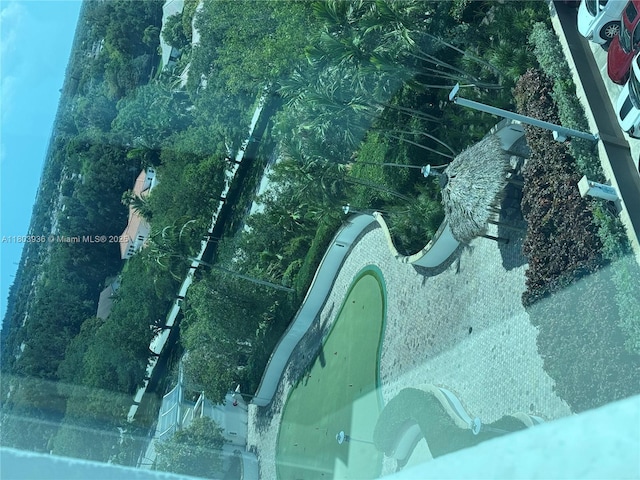 2641 N Flamingo Rd Unit 1001N, Sunrise, FL 33323 - map / location