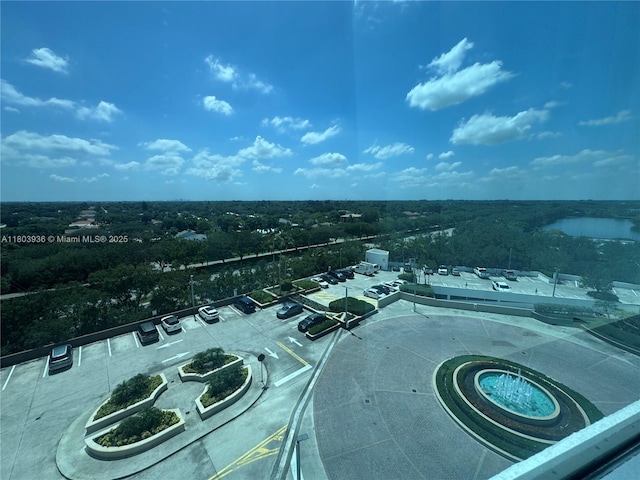 2641 N Flamingo Rd Unit 1001N, Sunrise, FL 33323 - aerial view