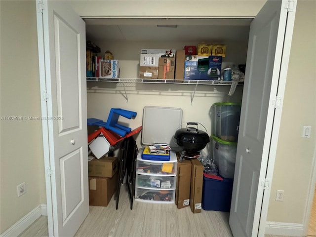 2641 N Flamingo Rd Unit 1001N, Sunrise, FL 33323 - view of storage