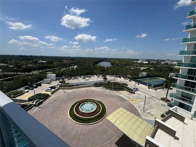 2641 N Flamingo Rd Unit 1001N, Sunrise, FL 33323 - drone / aerial view