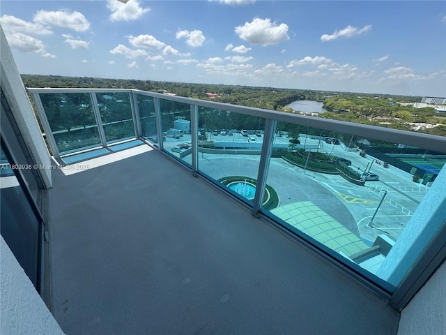 2641 N Flamingo Rd Unit 1001N, Sunrise, FL 33323 - view of balcony