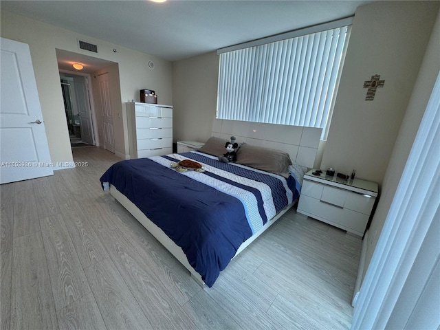 2641 N Flamingo Rd Unit 1001N, Sunrise, FL 33323 - bedroom with wood finished floors