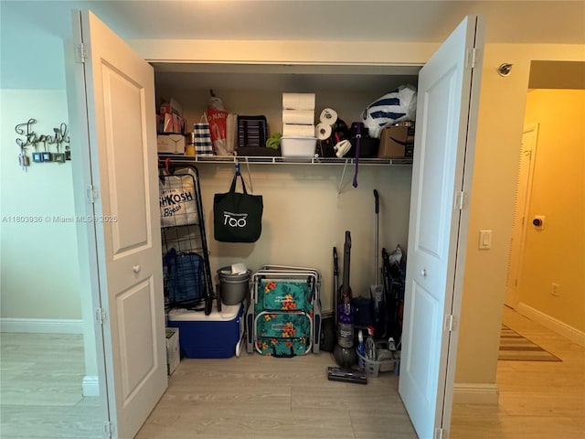 2641 N Flamingo Rd Unit 1001N, Sunrise, FL 33323 - view of storage area