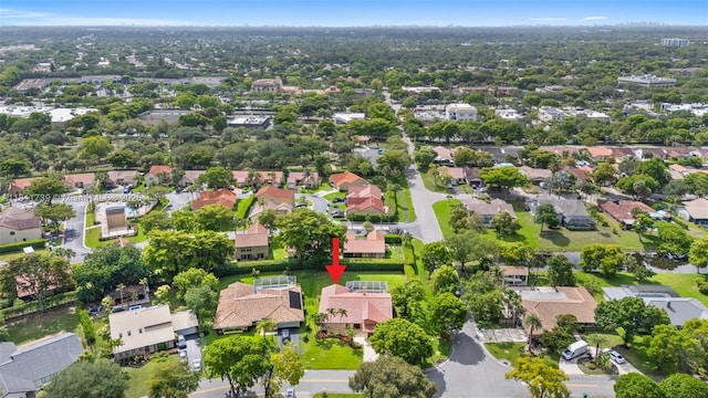 9703 NW 20th St, Coral Springs, FL 33071 - view of property location featuring nearby suburban area