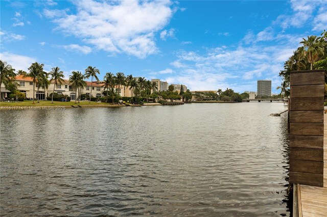1601 Diplomat Pkwy, Hollywood, FL 33019 - water view