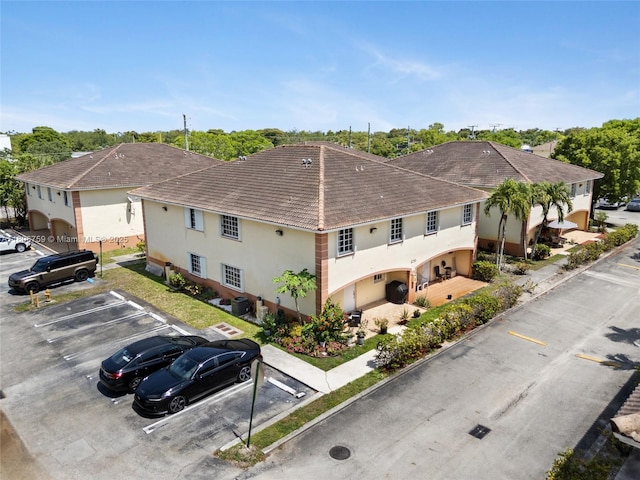 6755 NW 182nd St Unit 104, Hialeah, FL 33015 - aerial view of property and surrounding area