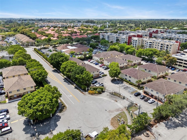 6755 NW 182nd St Unit 104, Hialeah, FL 33015 - aerial view
