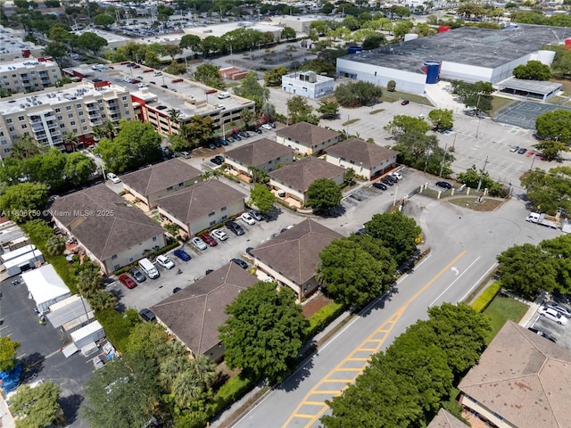 6755 NW 182nd St Unit 104, Hialeah, FL 33015 - bird's eye view