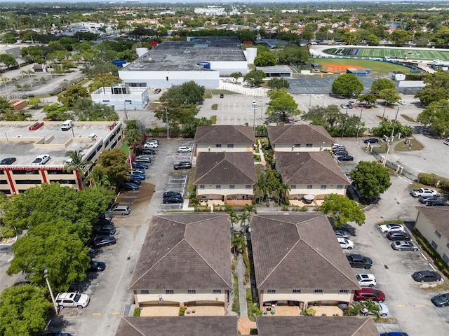 6755 NW 182nd St Unit 104, Hialeah, FL 33015 - aerial view