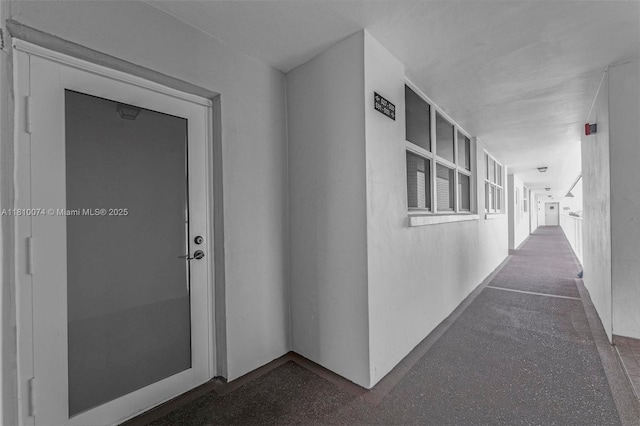 2525 Florida Blvd Unit 530, Delray Beach, FL 33483 - view of corridor