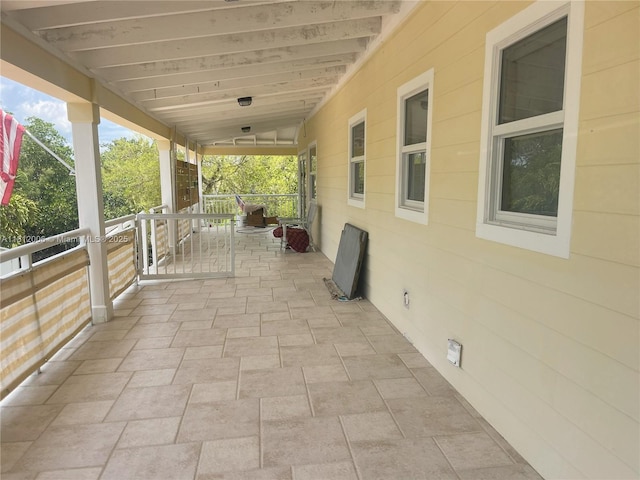 894 Ellen Dr, Key Largo, FL 33037 - view of patio / terrace