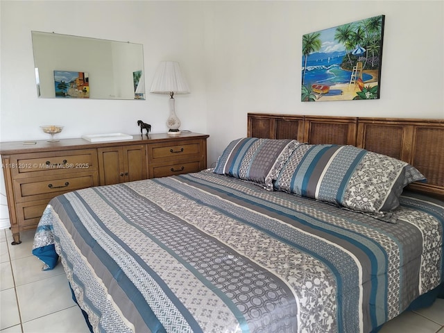 15600 NE 6th Ave Unit 33A, Miami, FL 33162 - bedroom with light tile patterned floors