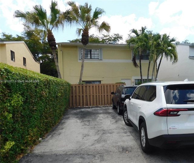10823 SW 147th Ct, Miami, FL 33196 - view of front of home with stucco siding