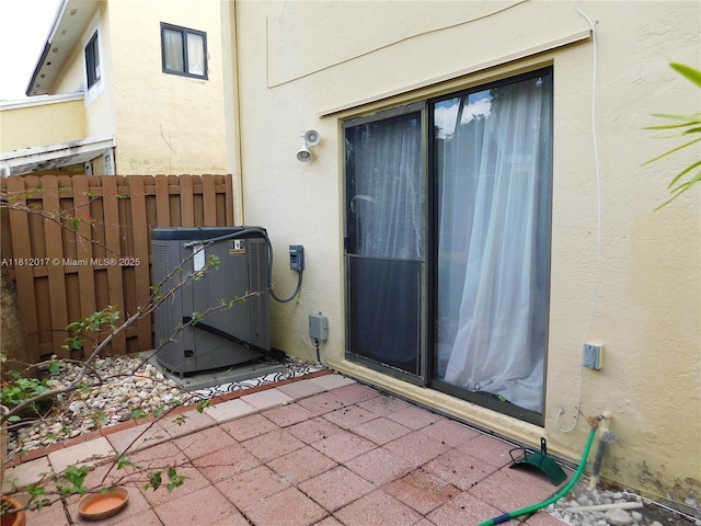 10823 SW 147th Ct, Miami, FL 33196 - entrance to property featuring a patio and stucco siding
