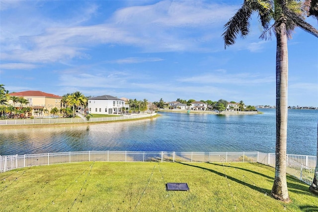 16880 SW 49th Ct, Miramar, FL 33027 - water view featuring nearby suburban area