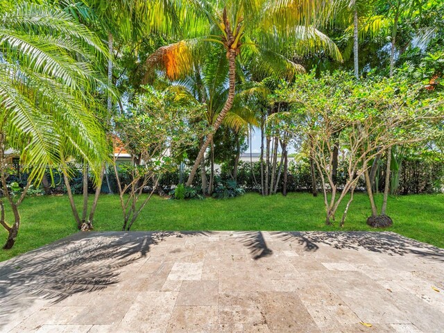 12531 SW 37th Ter, Miami, FL 33175 - view of patio / terrace