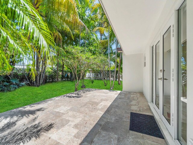 12531 SW 37th Ter, Miami, FL 33175 - view of yard