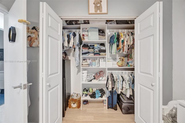 5651 SW 139th Pl, Miami, FL 33183 - view of closet