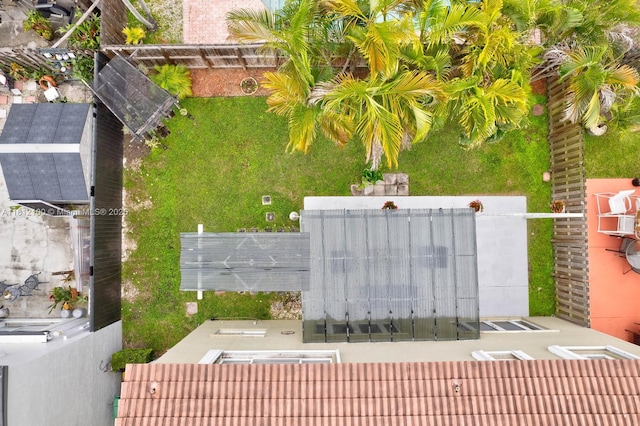 7251 SW 158th Pl, Miami, FL 33193 - bird's eye view