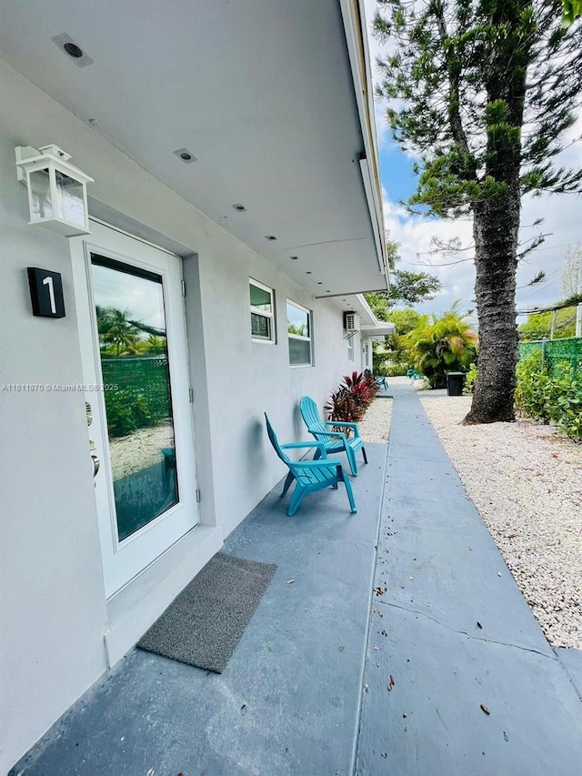 5091 NW 2nd Ave, Miami, FL 33127 - view of patio