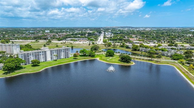 3091 N Course Dr Unit 502, Pompano Beach, FL 33069 - aerial view of a nearby body of water