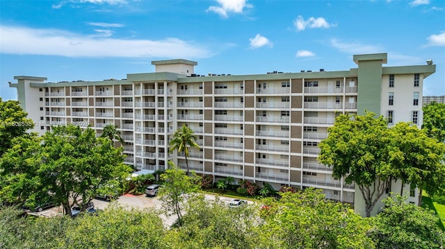 3091 N Course Dr Unit 502, Pompano Beach, FL 33069 - view of apartment building / complex
