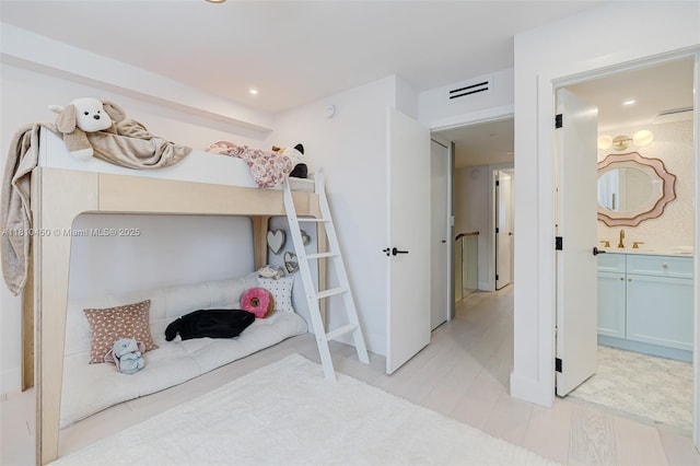 725 Biltmore Ct, Coral Gables, FL 33134 - bedroom featuring ensuite bath and recessed lighting
