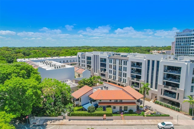 725 Biltmore Ct, Coral Gables, FL 33134 - drone / aerial view