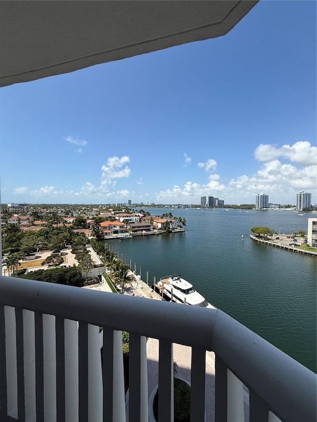 1000 Island Blvd Unit 911, Aventura, FL 33160 - water view