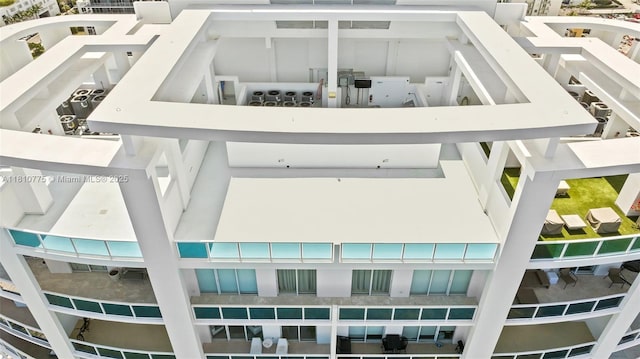 725 NE 22nd St Unit Ph3C, Miami, FL 33137 - aerial view