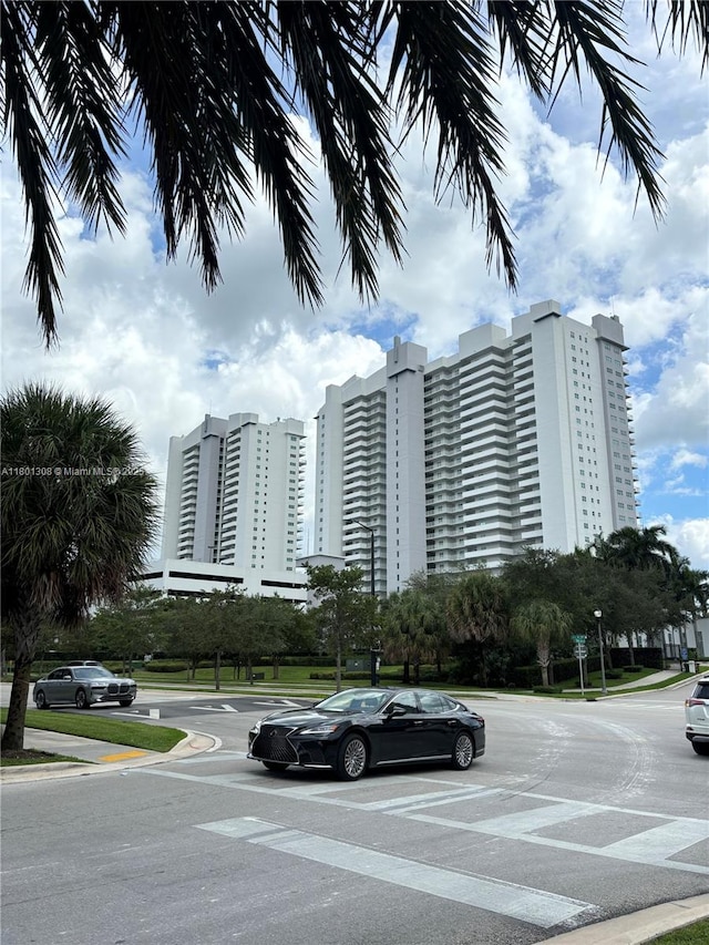 14951 Royal Oaks Ln Unit 1804, North Miami, FL 33181 - view of building exterior