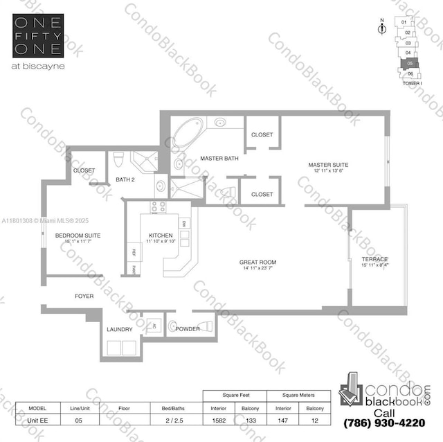 14951 Royal Oaks Ln Unit 1804, North Miami, FL 33181 - photo 2