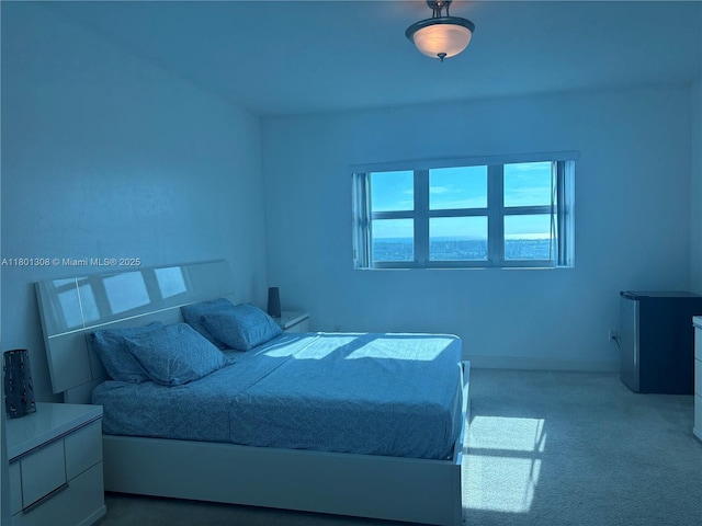 14951 Royal Oaks Ln Unit 1804, North Miami, FL 33181 - bedroom featuring carpet floors