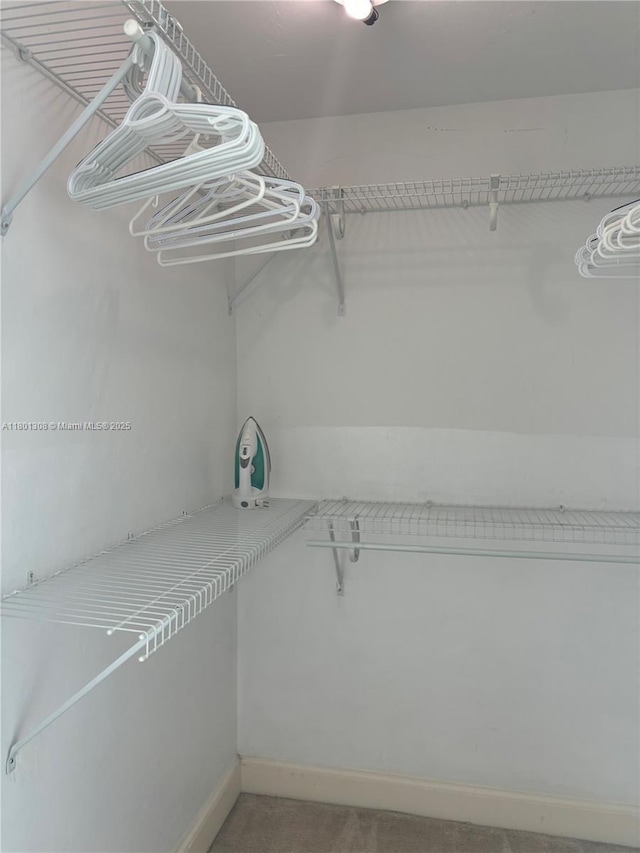 14951 Royal Oaks Ln Unit 1804, North Miami, FL 33181 - view of walk in closet