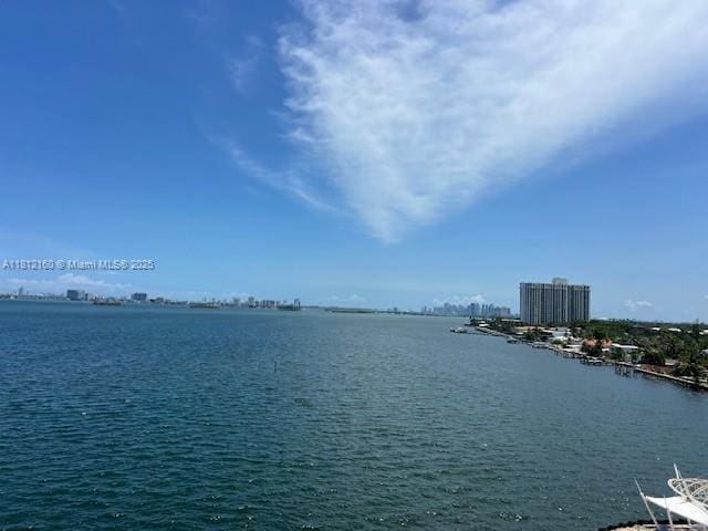 11111 Biscayne Blvd Unit 8C, Miami, FL 33181 - water view