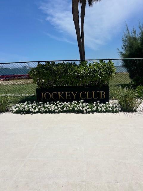 11111 Biscayne Blvd Unit 8C, Miami, FL 33181 - view of community / neighborhood sign