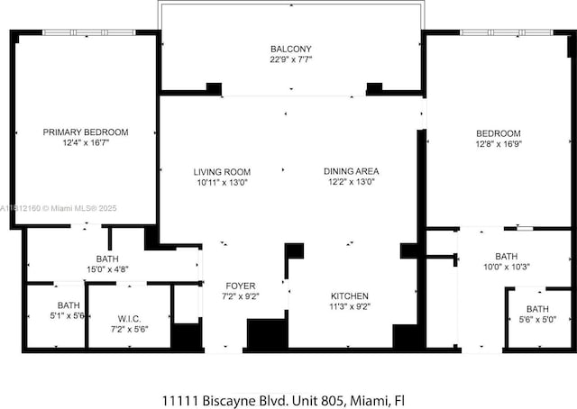 11111 Biscayne Blvd Unit 8C, Miami, FL 33181 - photo 36