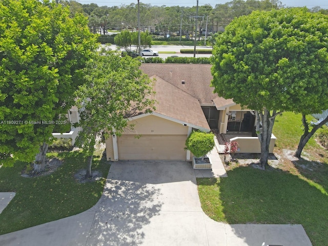 10 Afton Pl, Boynton Beach, FL 33426 - view of subject property