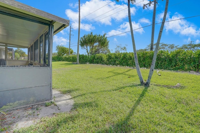 10 Afton Pl, Boynton Beach, FL 33426 - view of green lawn