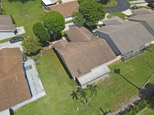 10 Afton Pl, Boynton Beach, FL 33426 - bird's eye view