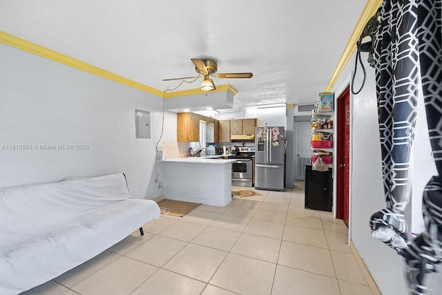 5808 Polk St, Hollywood, FL 33021 - corridor featuring french doors
