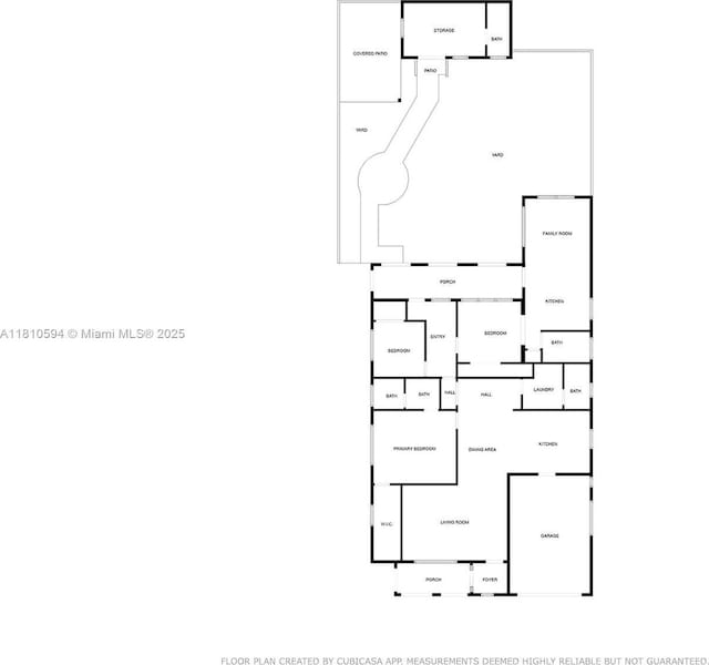 5808 Polk St, Hollywood, FL 33021 - home floor plan